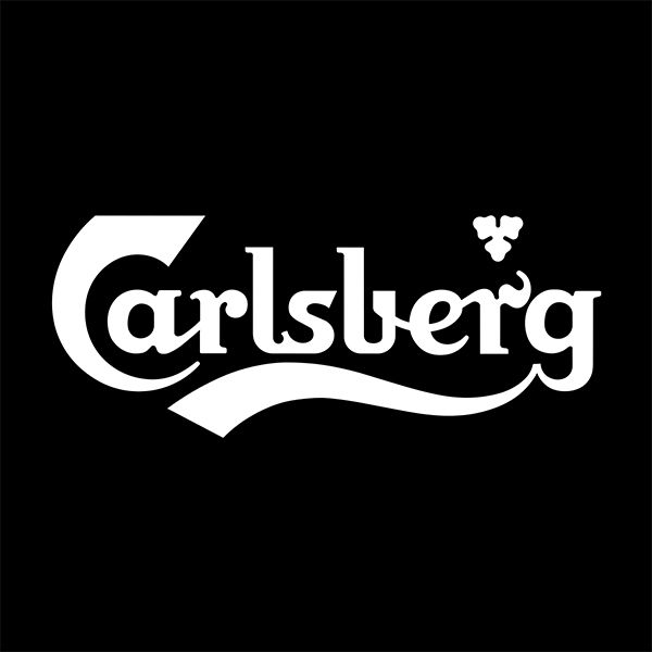 Carlsberg sponsor logo